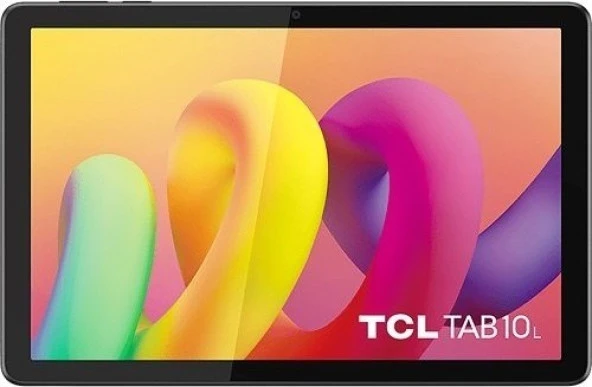 Tcl Tab 10L 32 GB Wi-Fi Siyah Tablet - Tcl Türkiye Garantili