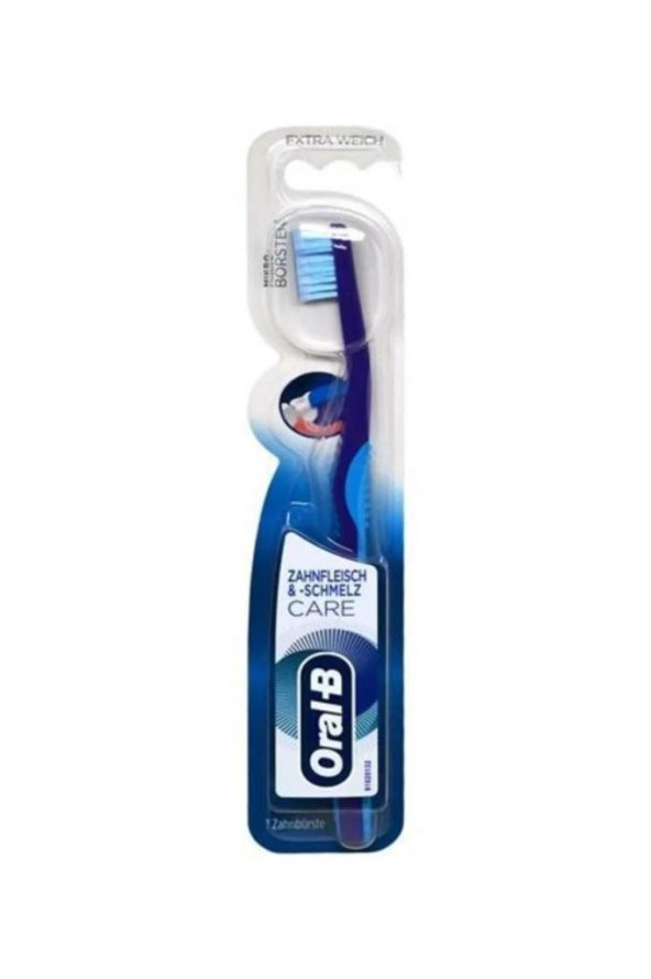 Oral-B Zahnfleisch&Schmelz Care Diş Fırçası