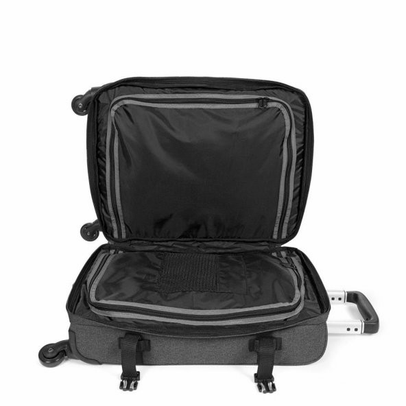 Eastpak Kabin Boy Transitr 4 S Çekçekli 4 Tekerlekli Valiz 77H - 6