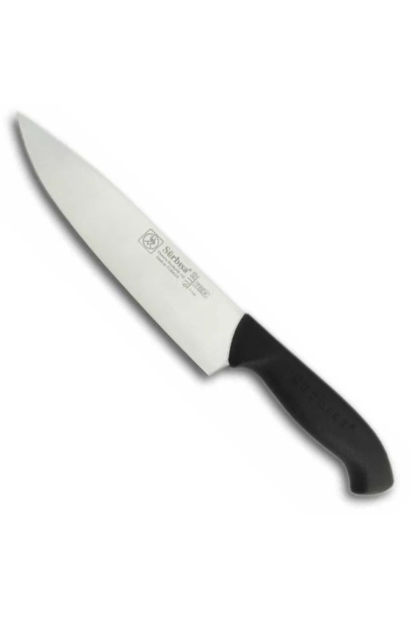 Sürbisa 61180 Siyah Şef Bıçağı 20 cm