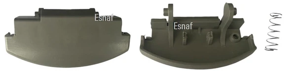 SEAT İBİZA KOLÇAK KOL DAYAMA MANDALI, 3B0868445 ürün görseli