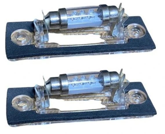 VW Super B Plaka Lambası, 3B5943021E - Resim 2