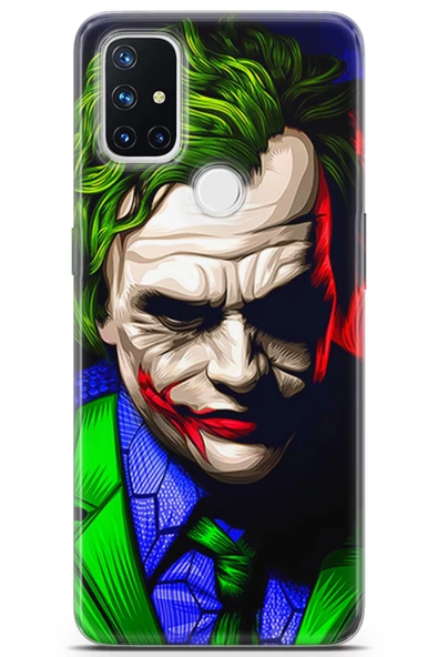 OnePlus Nord N10 5G Uyumlu Kılıf Opus 22 Joker Tablo Kap Sky