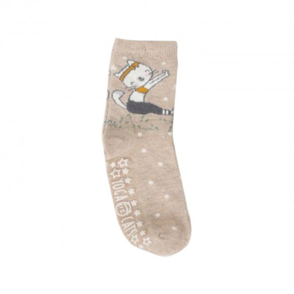 Katamino Wroom Absli Kız Bebek Çorabı K20261