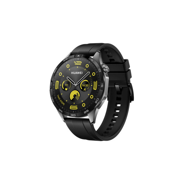 Huawei Watch GT 4 46mm Siyah Akıllı Saat - 2