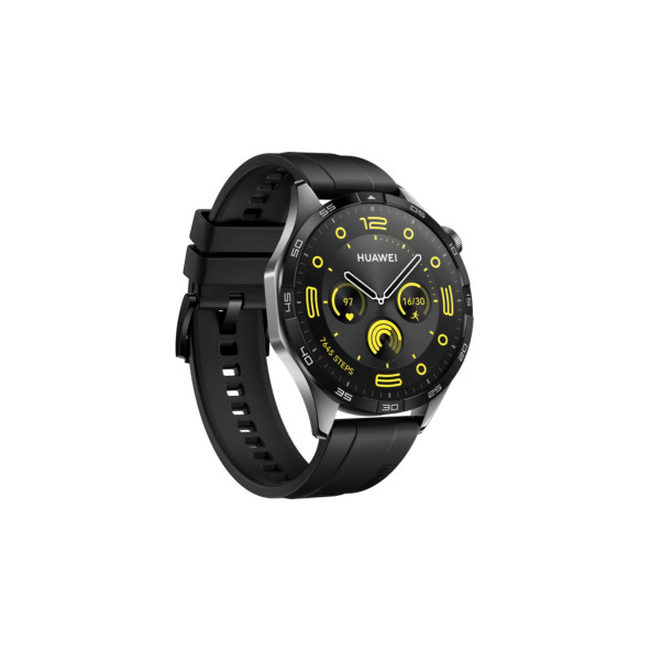 Huawei Watch GT 4 46mm Siyah Akıllı Saat - 3