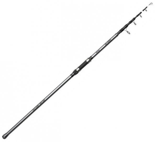 YekOutdoor Sazan Kamışı Seti Okuma Alaris Tele Surf 390 cm 100-200 gr Surf Kamışı & Dam Quick Darkside 4B Spod 7000S FD 3+1BB 200M 30LB Olta Makinesi - 2
