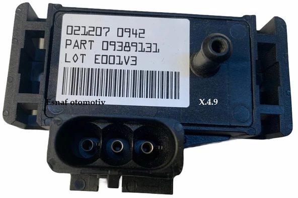 RENAULT 19 MAP SENSÖRÜ,7700706876