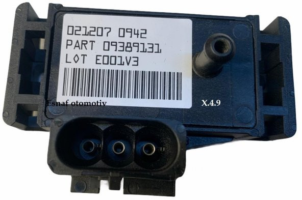 RENAULT 9 MAP SENSÖRÜ, 7700706876