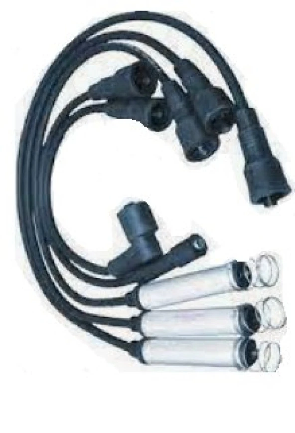 OPEL VECTRA A 2.0 BUJİ KABLOSU, 1612537 ürün görseli 1