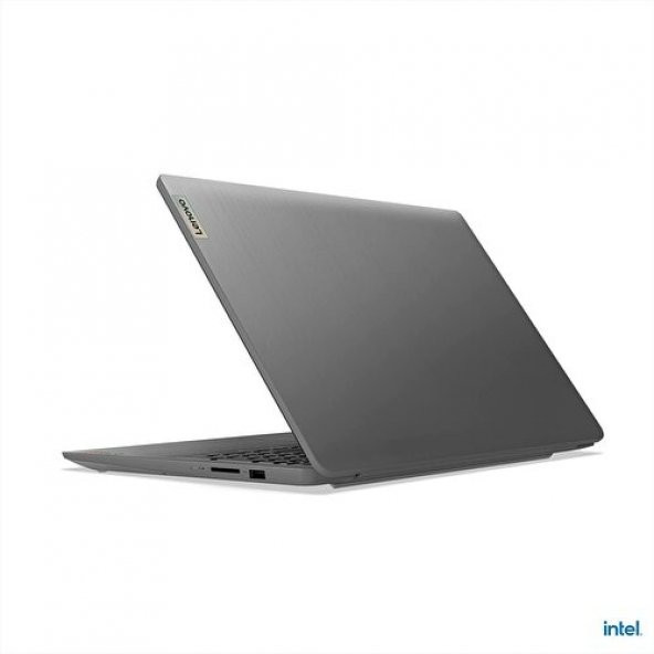 Lenovo Ideapad 3 Intel Core I3-1115G4 11.nesil 12GB 256GB SSD UHD Graphics Fredoos 15.6" Full Hd Dizüstü Bilgisayar Sner2 - 4