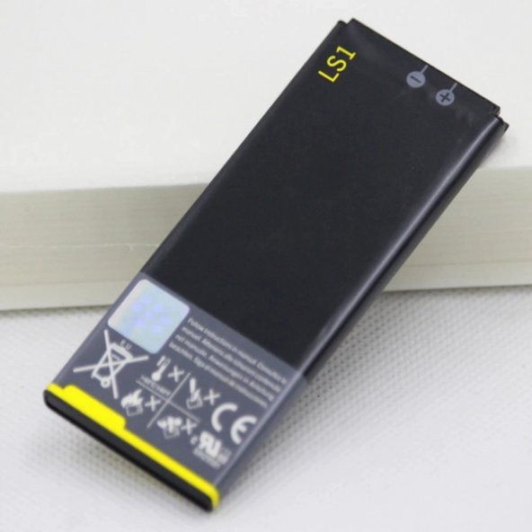 Day Blackberry Z10 STL100-1 (1800 mAh Orijinal Batarya Pil Uzun Ömürlü KALİTELİ 2 YIL GARANTİLİ)