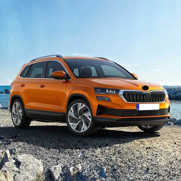 Skoda Karoq 2021-2025 Bagaj Panzot Pandizot Askı Pimi 1M6867574A - 2