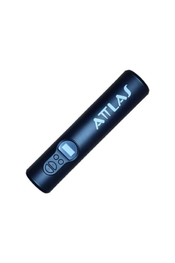 Attlas Djt22 Taşınabilir Hava Pompası 12V - 2