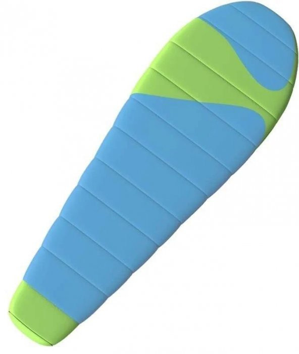 HUSKY Mantilla -5C Uyku Tulumu Green Blue - 2