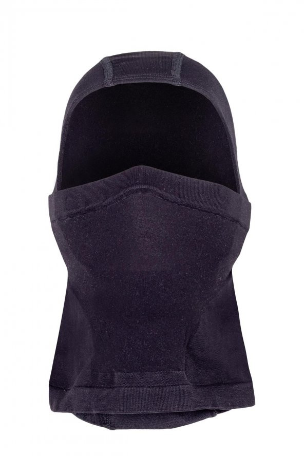 Oil Company Termal Pro Skin Siyah Balaklava Unisex - 2