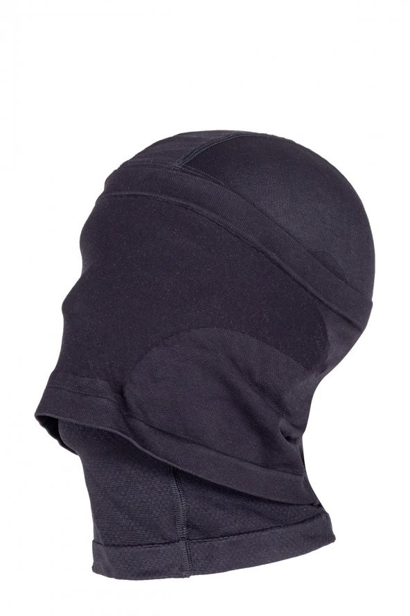 Oil Company Termal Pro Skin Siyah Balaklava Unisex - 3