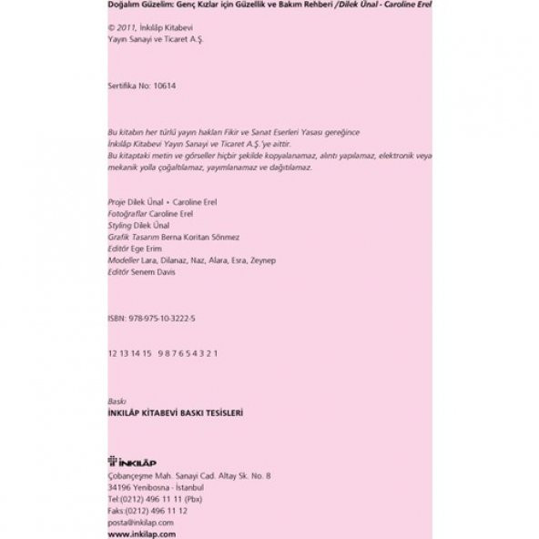 Doğalım Güzelim - 4