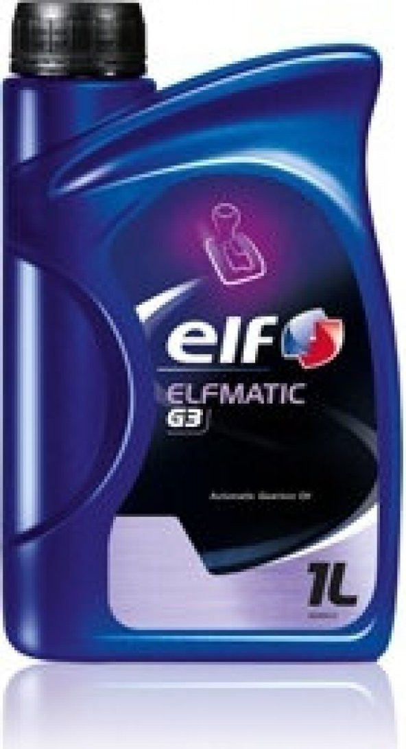 Elf Elfmatic G3 - 1 Litre otomatik şanzıman yağ
