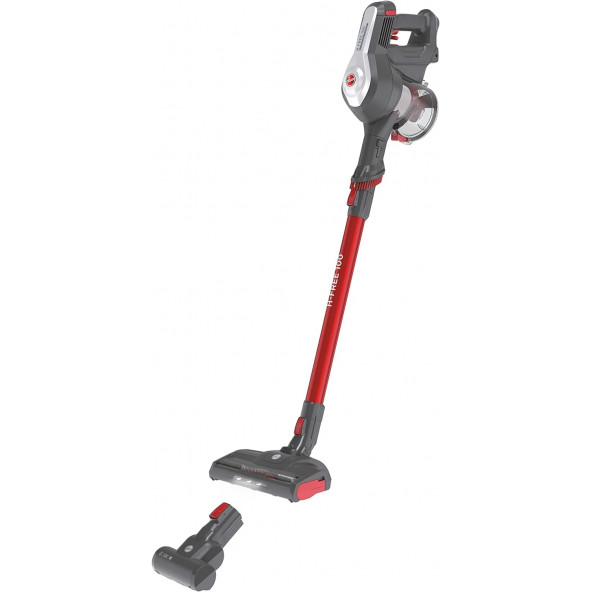 Hoover HF122GPT 011 Şarjlı Evcil Hayvan Başlıklı Şarjlı Dikey Süpürge