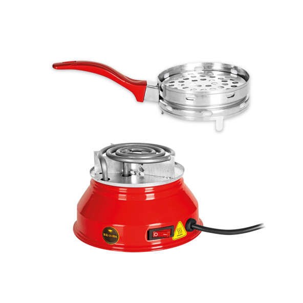 Coco Night Taşınabilir közlük, Közmatik nargile, nargile kömürü, nargile koz yakma, elektrikli köz ocagı - 2