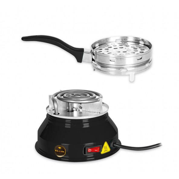 Coco Night Taşınabilir közlük, Közmatik nargile, nargile kömürü, nargile koz yakma, elektrikli köz ocagı - 3