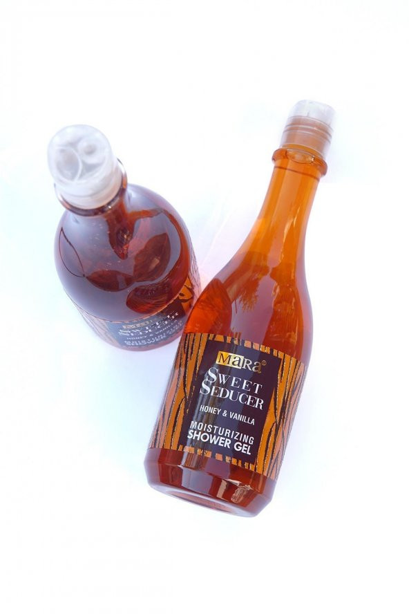 Mara Shower Gel Sweet Seducer Duş Jeli 420 ml - 3