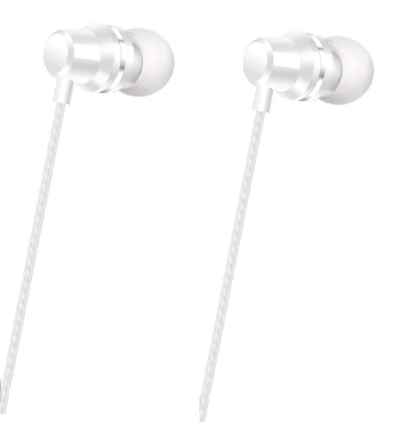 Concord C-902 Mikrofonlu 3.5 mm Girişli  Kablolu Kulakiçi Kulaklık - 5