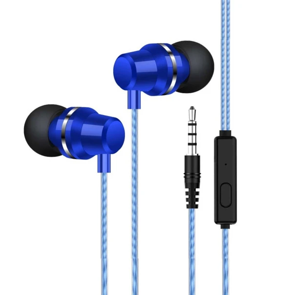 Concord C-902 Mikrofonlu 3.5 mm Girişli  Kablolu Kulakiçi Kulaklık - 6