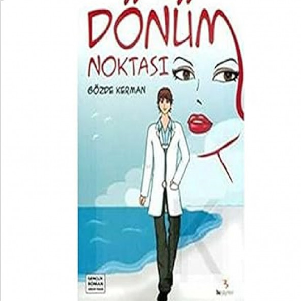 Dönüm Noktası - Gözde Kerman ürün görseli