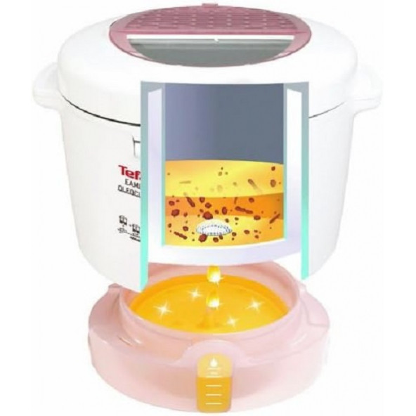 Tefal FA 7003 fritöz Family Oleoclean - 2