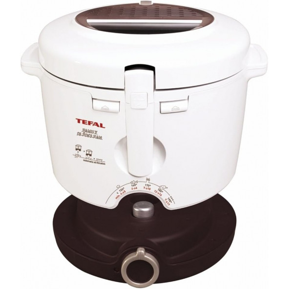 Tefal FA 7003 fritöz Family Oleoclean - 3