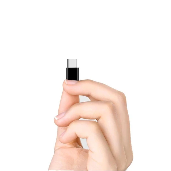 Concord  Micro to Type-C Çevirici OTG C870 - 2