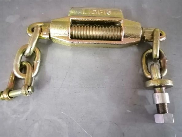 Fiat 640 Yan Gergi Kare Diş Lider Marka - 1