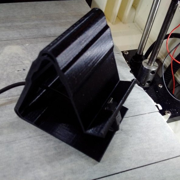 Jiayu Nun Zen Telefon Standı - Değiştirildi Plastik Aparat - 2