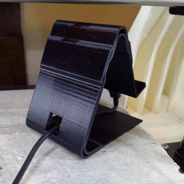 Jiayu Nun Zen Telefon Standı - Değiştirildi Plastik Aparat - 5