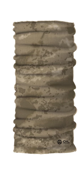 OIL COMPANY Military Buff - 3