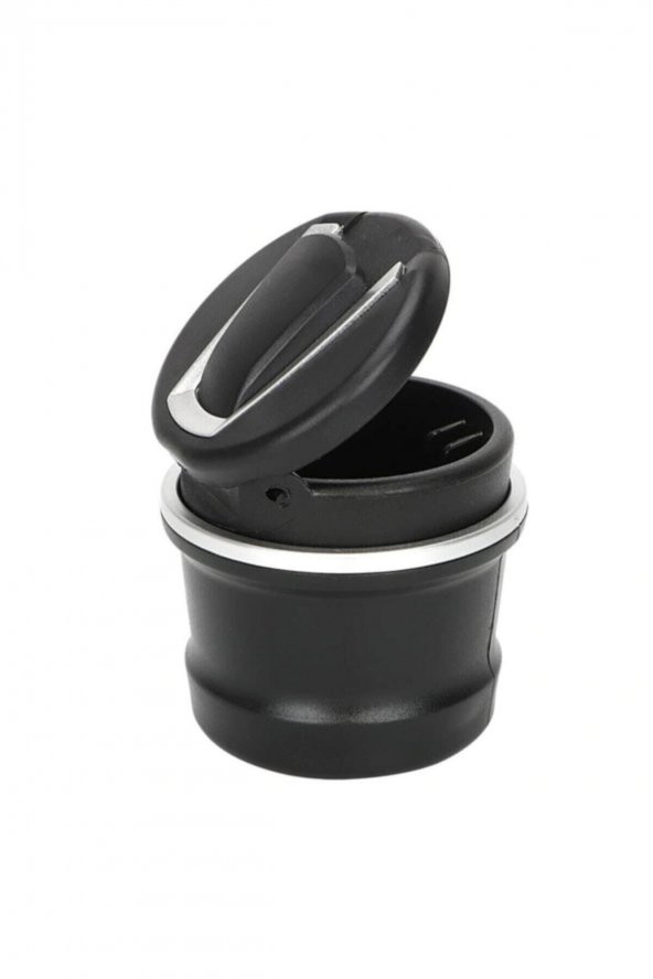 Bmw Tip Işıklı Küllük Oto Araba Araç Küllük - 4