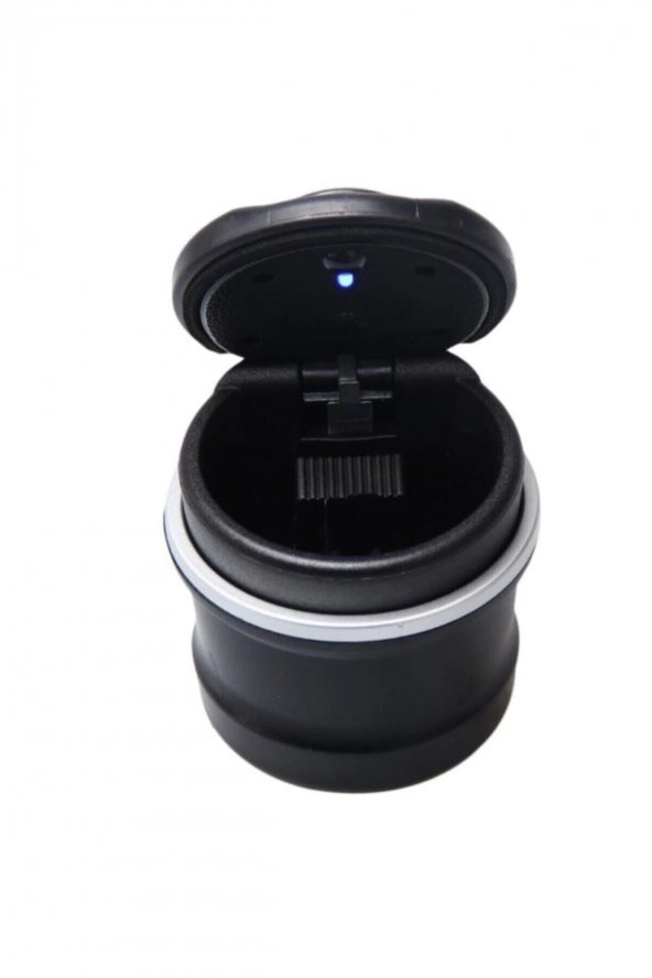 Bmw Tip Işıklı Küllük Oto Araba Araç Küllük - 5