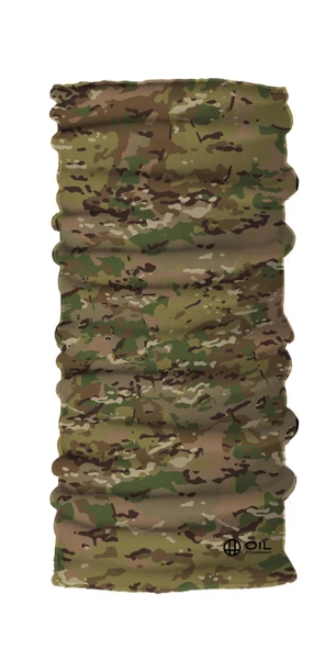 OIL COMPANY Military Buff