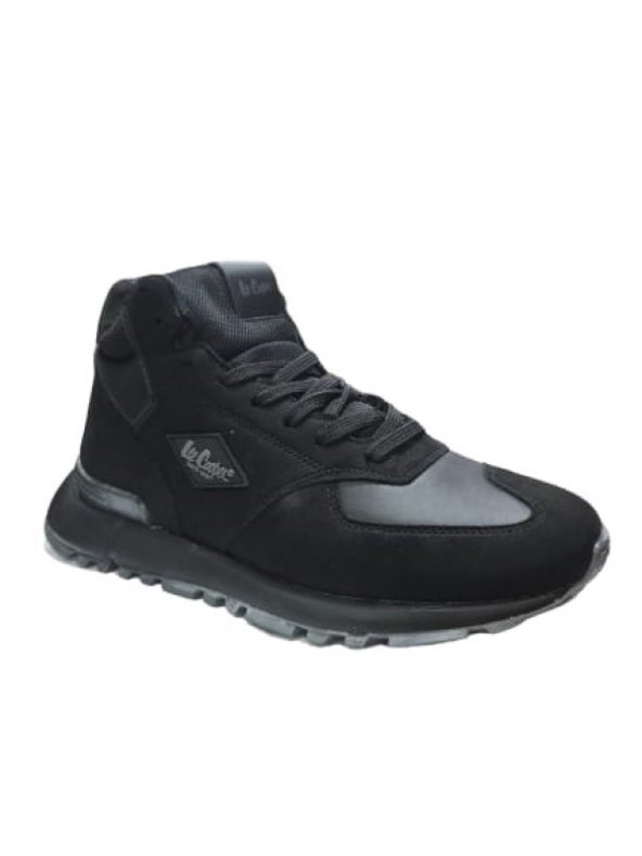 Lee Cooper Lc-31054 Erkek Sneakers Spor Ayakkabı - Siyah - ST00627-Siyah-43