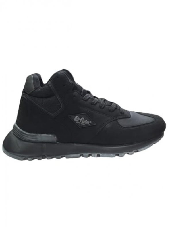 Lee Cooper Lc-31054 Erkek Sneakers Spor Ayakkabı - Siyah - ST00627-Siyah-43 - 2