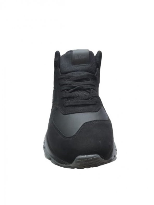 Lee Cooper Lc-31054 Erkek Sneakers Spor Ayakkabı - Siyah - ST00627-Siyah-43 - 4