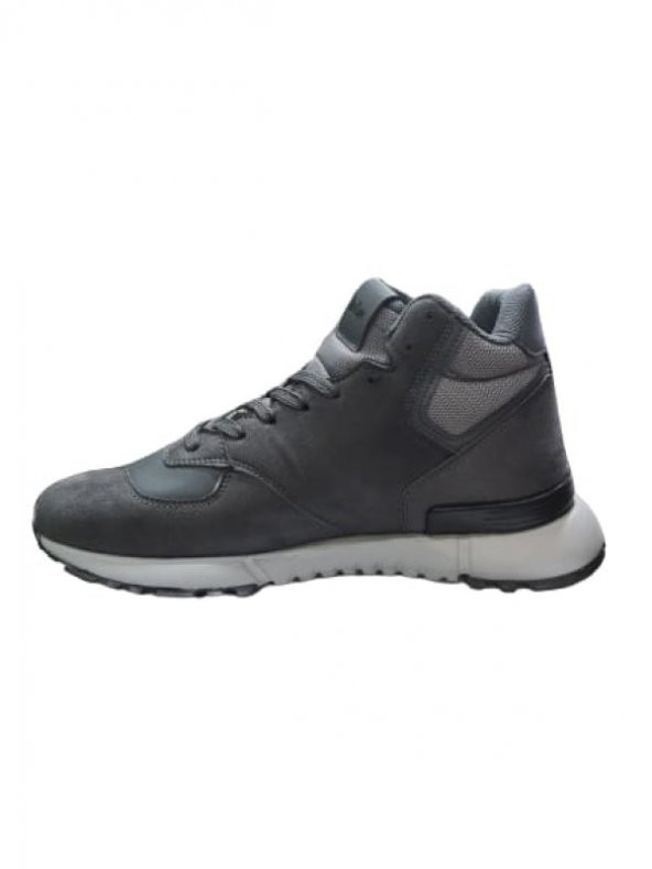 Lee Cooper Lc-31054 Erkek Sneakers Spor Ayakkabı - Füme - ST00627-Füme-40 - 3