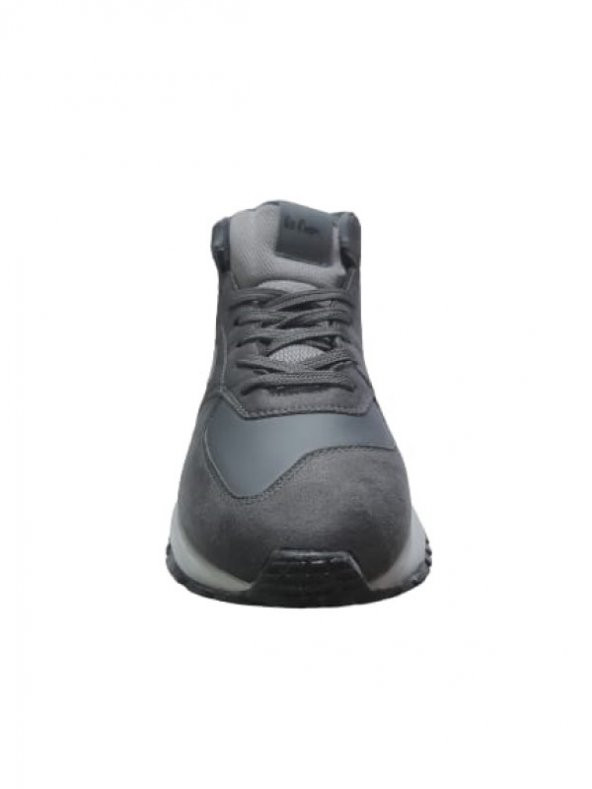 Lee Cooper Lc-31054 Erkek Sneakers Spor Ayakkabı - Füme - ST00627-Füme-40 - 4