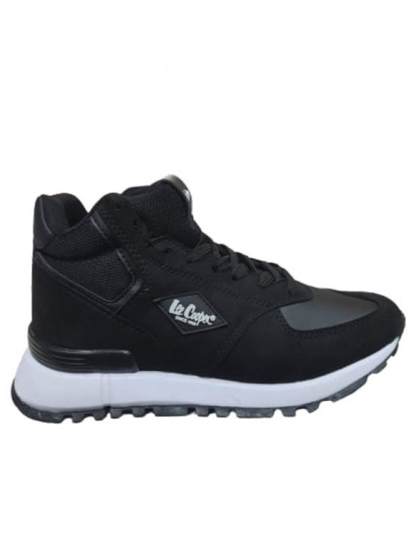 Lee Cooper Lc-31057 Kadın Sneakers Spor Ayakkabı - Siyah - ST01118-Siyah-40 - 2
