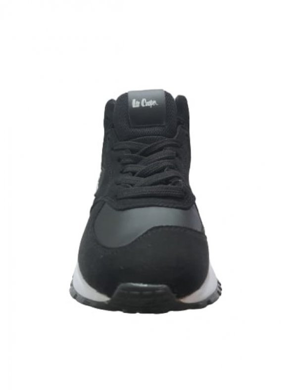 Lee Cooper Lc-31057 Kadın Sneakers Spor Ayakkabı - Siyah - ST01118-Siyah-40 - 4