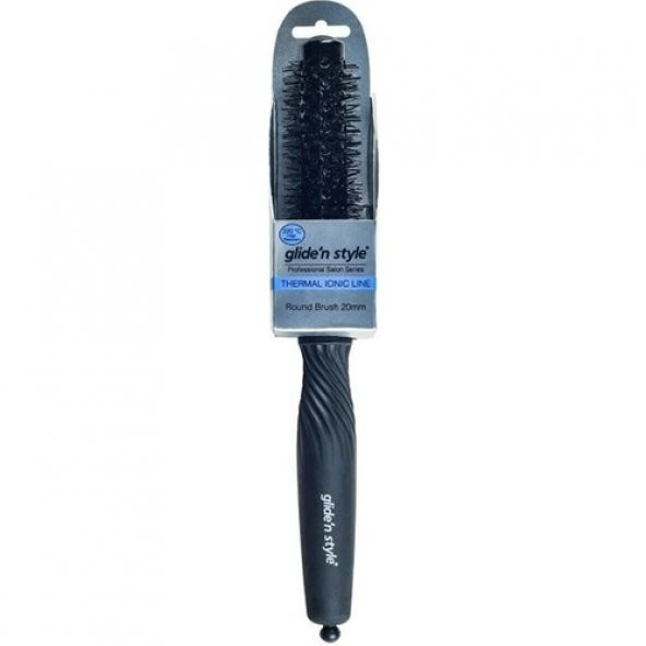 Gliden Style Pro Termal Fön Fırçası 20mm