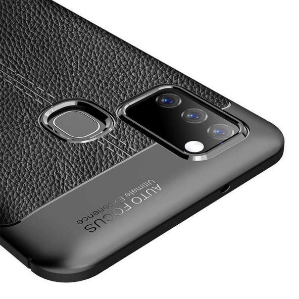 Samsung Galaxy A21S Kılıf Zore Niss Silikon Kapak Kılıf - 8