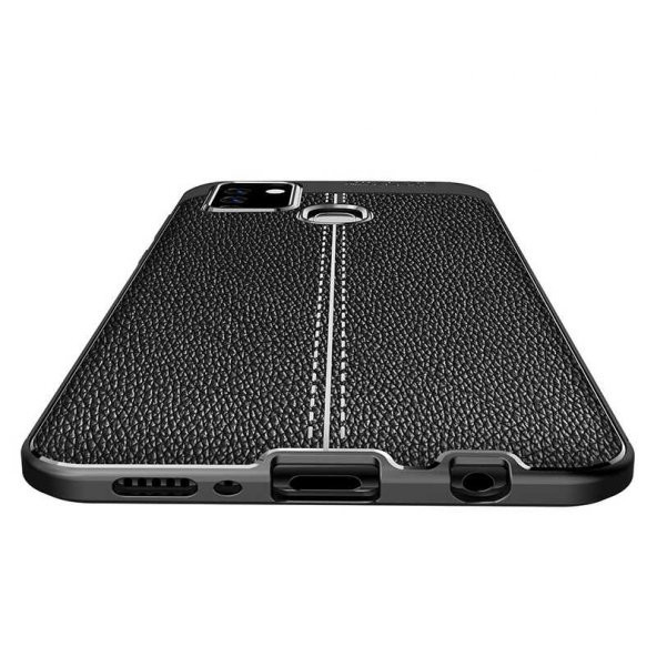 Samsung Galaxy A21S Kılıf Zore Niss Silikon Kapak Kılıf - 10